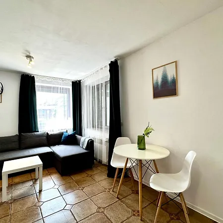 Apartment Zubrova
