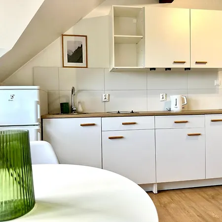 Apartment Zubrova