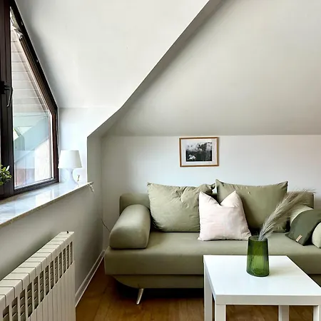 Apartment Zubrova Danzig