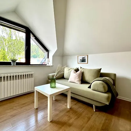 Zubrova Apartment Danzig