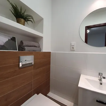 Apartment Zubrova Danzig