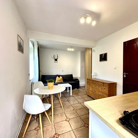Apartment Zubrova Danzig